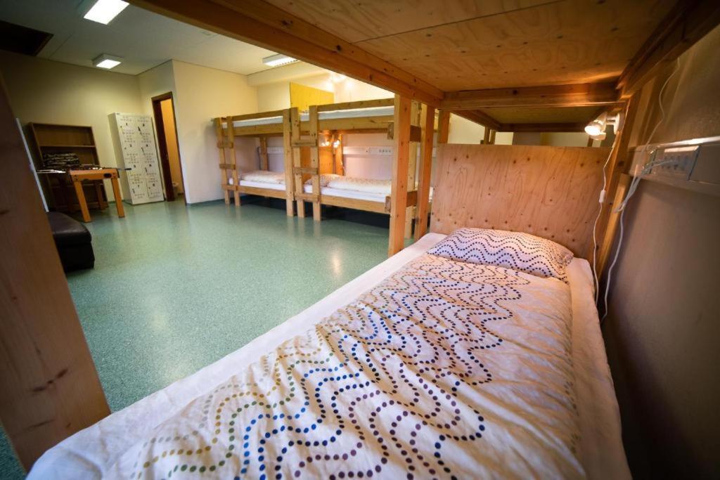 Arbot Hostel Húsavík Exteriör bild