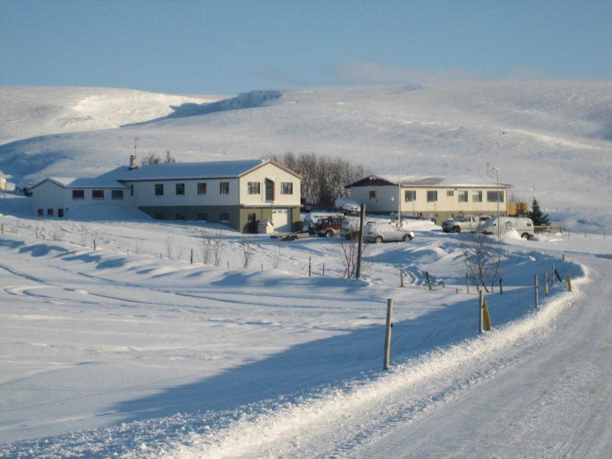 Arbot Hostel Húsavík Exteriör bild