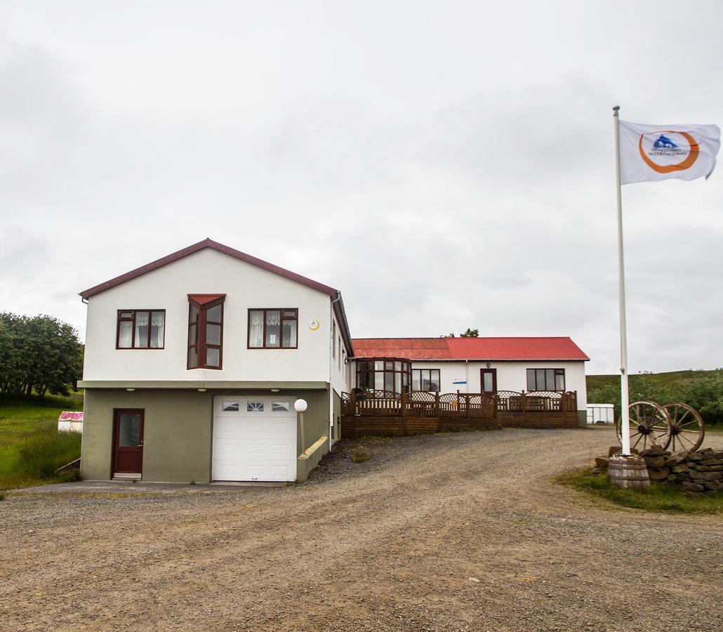 Arbot Hostel Húsavík Exteriör bild