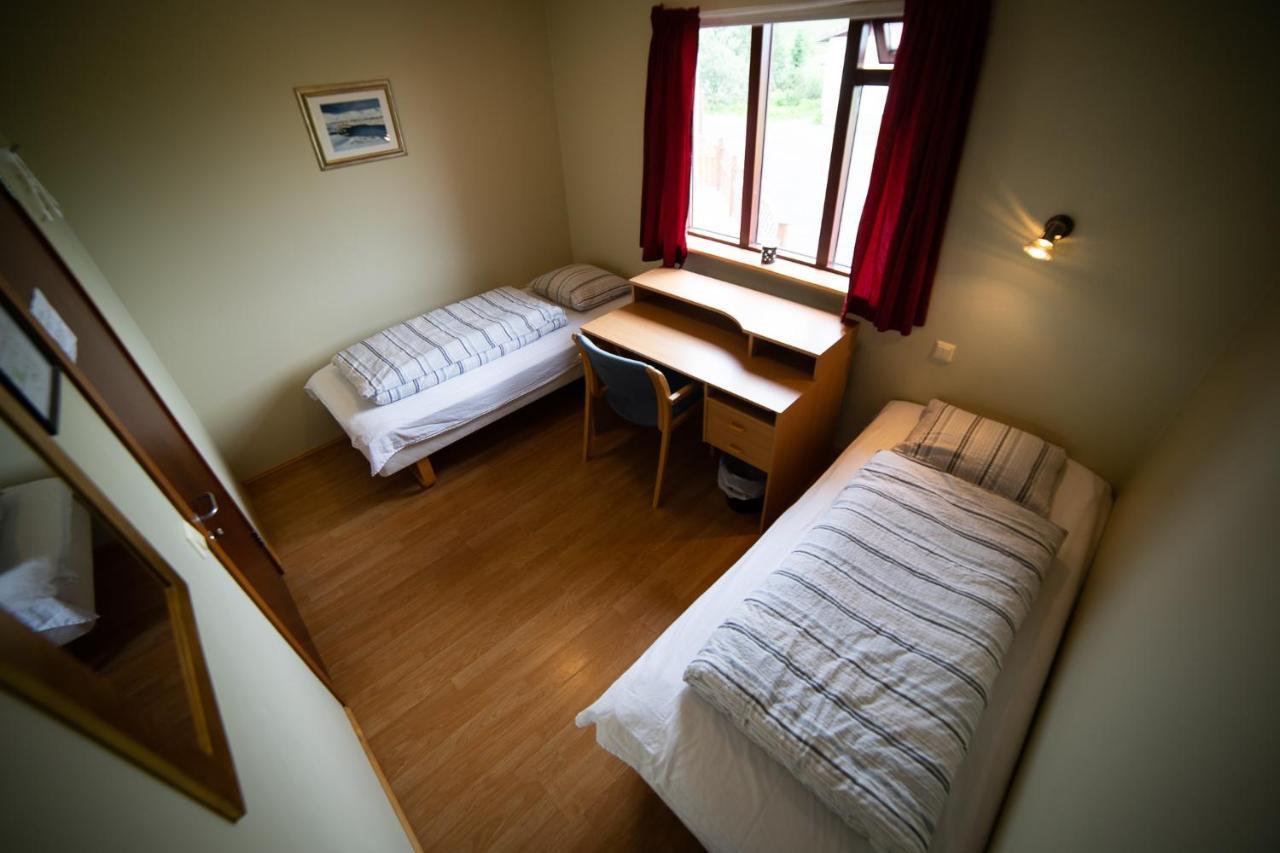 Arbot Hostel Húsavík Exteriör bild