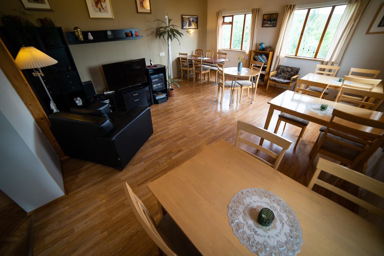 Arbot Hostel Húsavík Exteriör bild