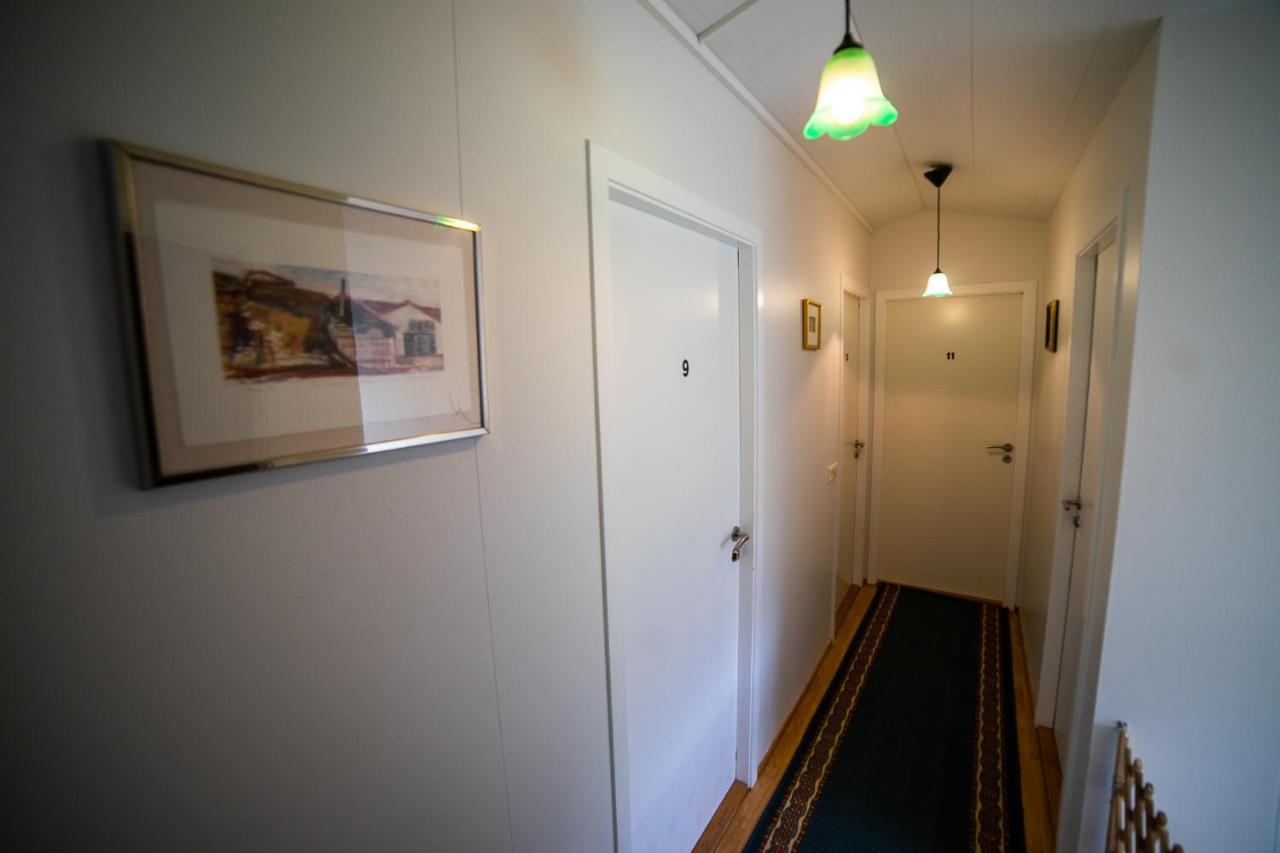 Arbot Hostel Húsavík Exteriör bild