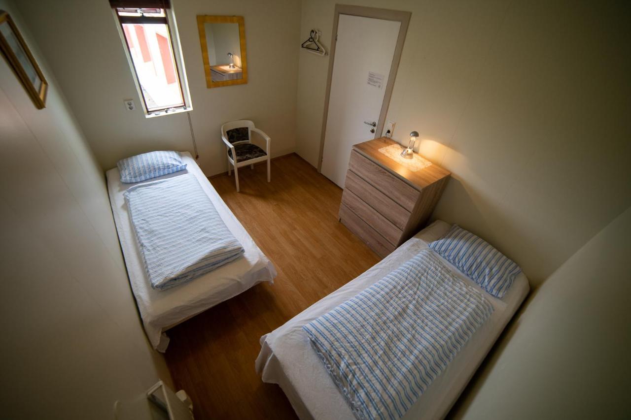 Arbot Hostel Húsavík Exteriör bild