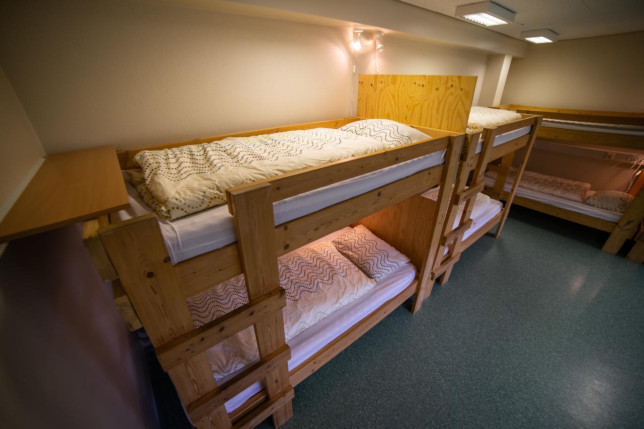 Arbot Hostel Húsavík Exteriör bild