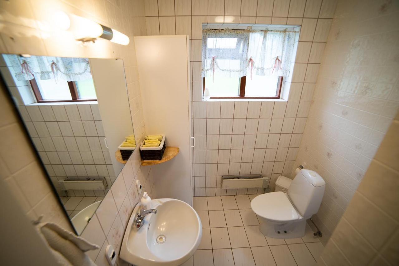 Arbot Hostel Húsavík Exteriör bild