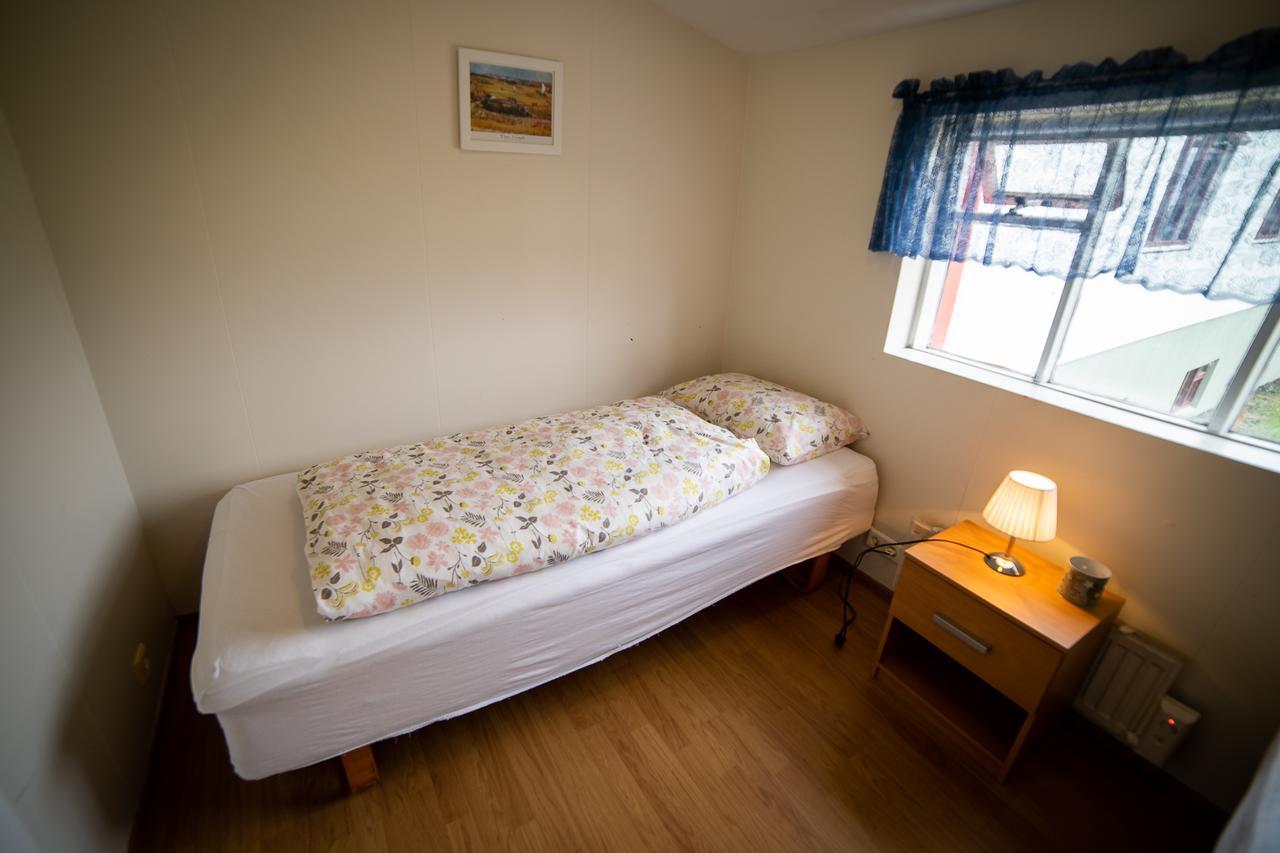 Arbot Hostel Húsavík Exteriör bild