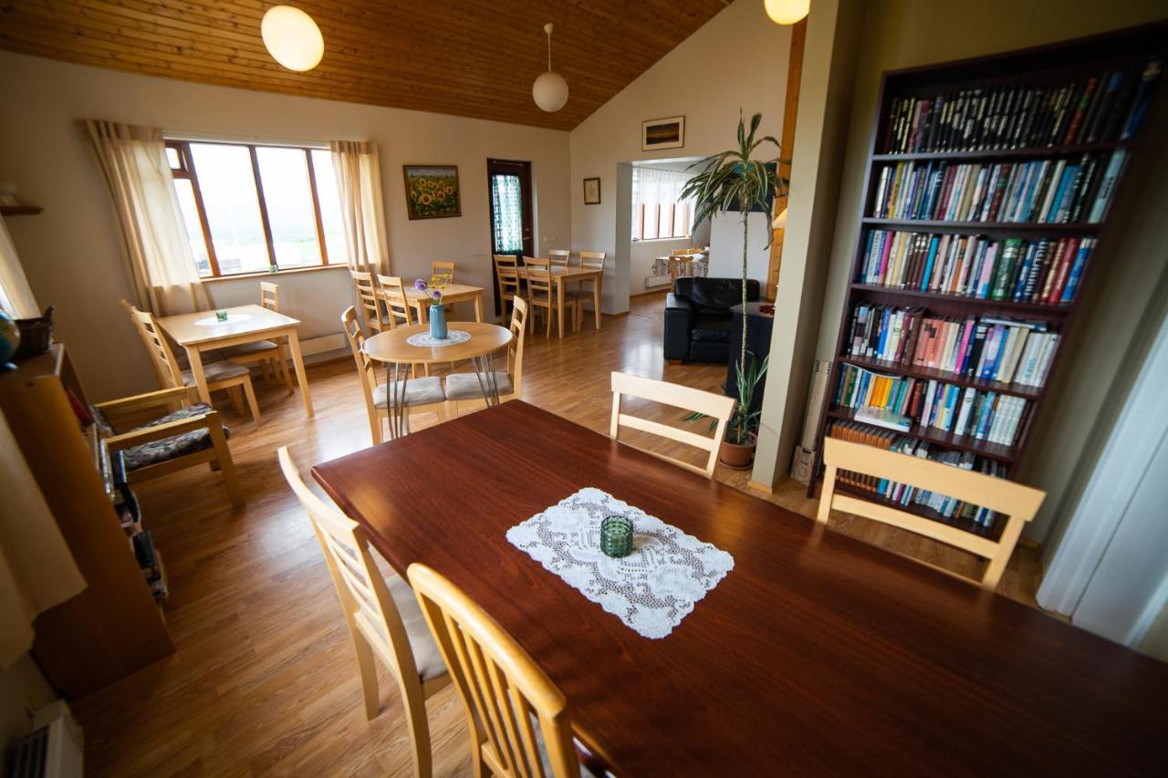 Arbot Hostel Húsavík Exteriör bild
