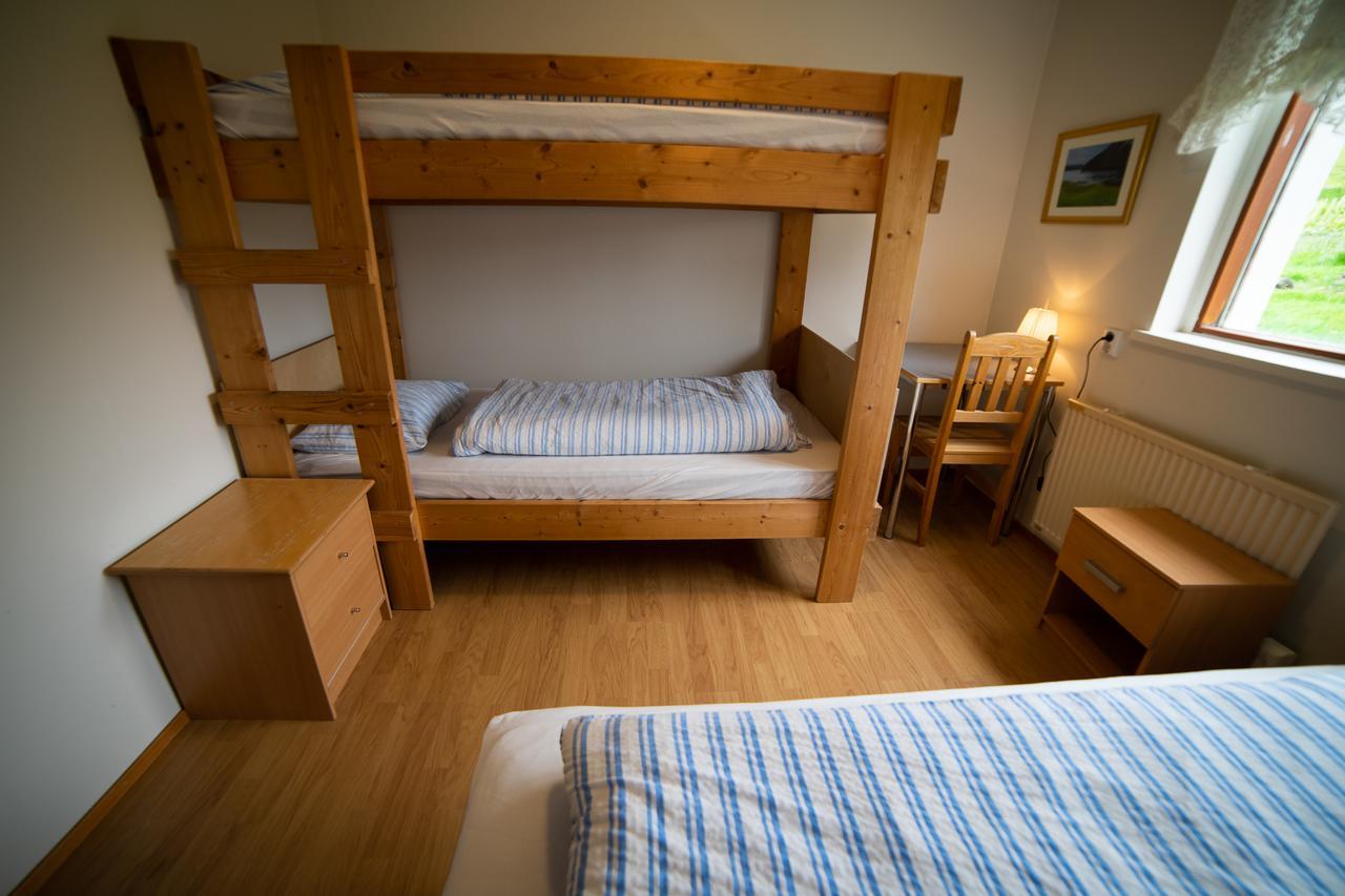 Arbot Hostel Húsavík Rum bild
