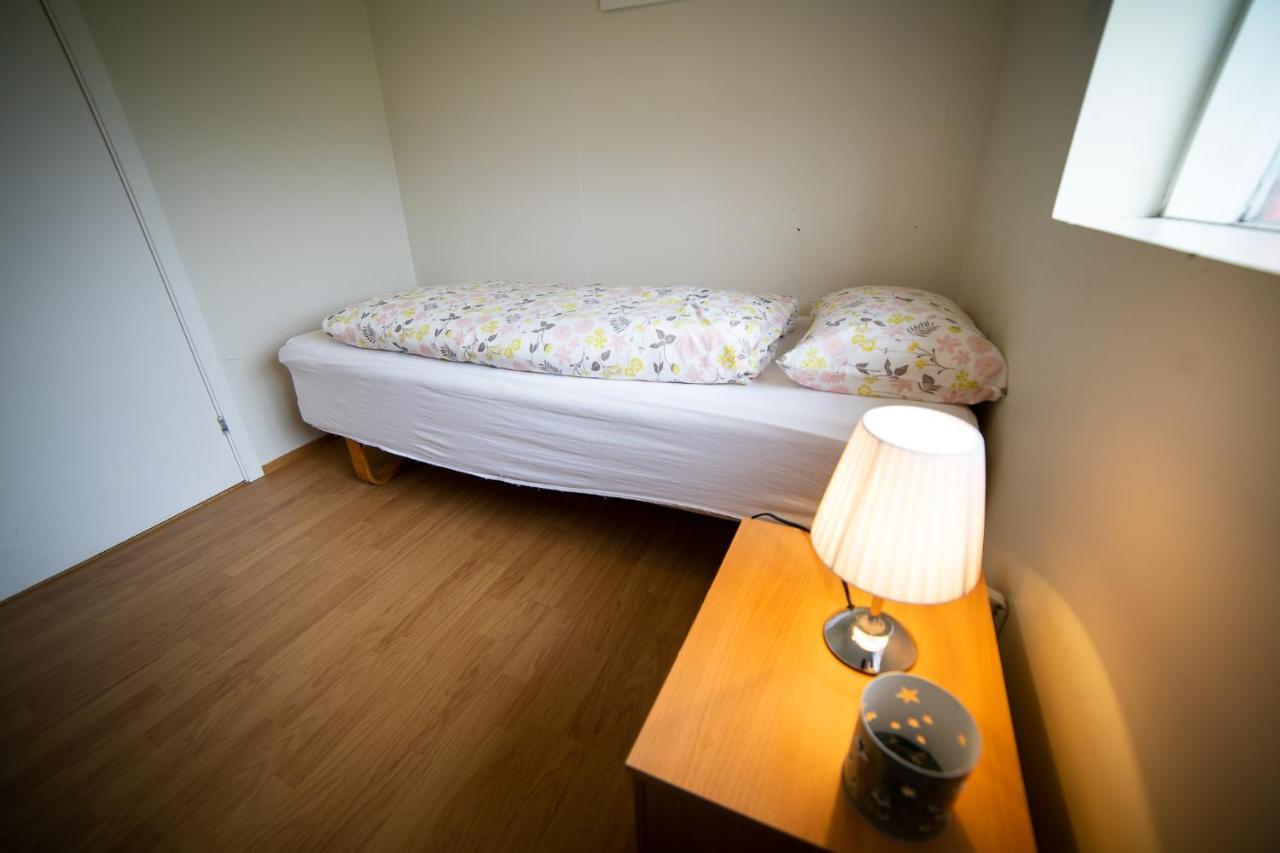 Arbot Hostel Húsavík Exteriör bild
